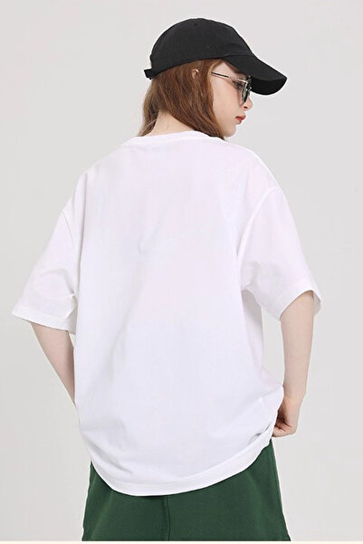 Alo white short sleeve t-shirt
