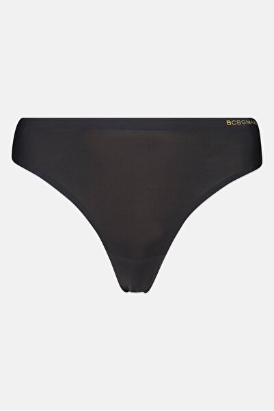 BCBGMAXAZRIA Women 5 Pieces Brand Logo Thong, Multicolor