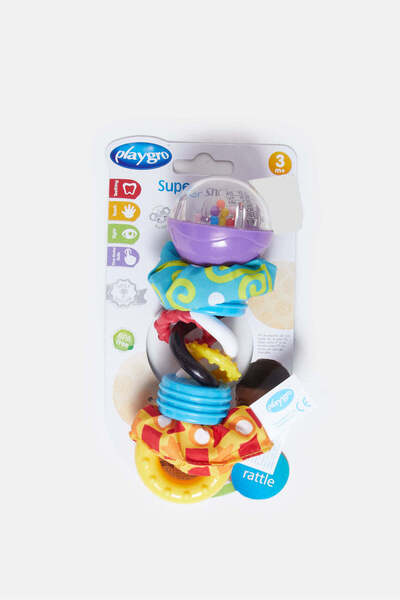 REDTAG Baby Assorted Super Rattle