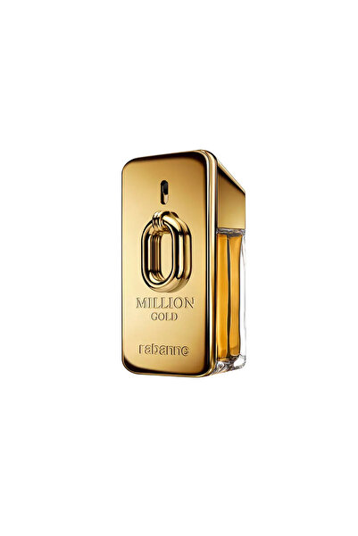 RABANNE Apa de parfum cu vaporizator pentru barbati MILLION GOLD INTENSE 50 ml