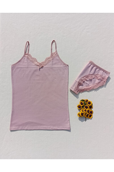 siyalife Lace Women's Athlete Panties Set