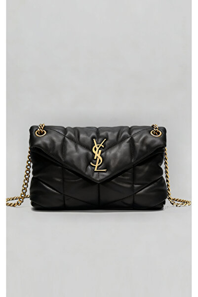 ysl bag Puffer Bag: A Fusion of Parisian Glamour and Saudi-inspired Opulence