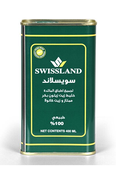 SWISSLAND زيت زيتون نقي 400 مل