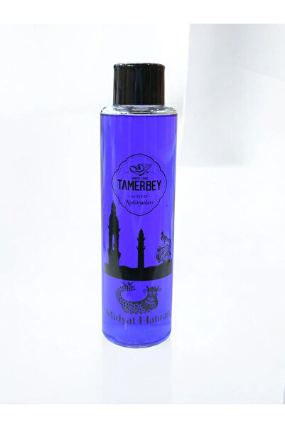 TAMERBEY KAHVE TAMERBEY İNCİR REYHAN KOKULU KOLONYA CAM ŞİŞE 400 ML