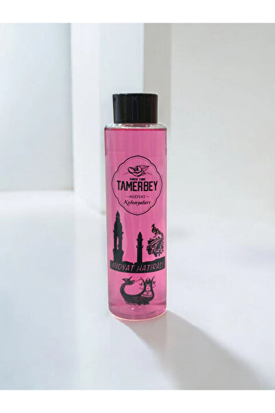 TAMERBEY GAZAL KOLONYASI CAM ŞİŞE 400 ML