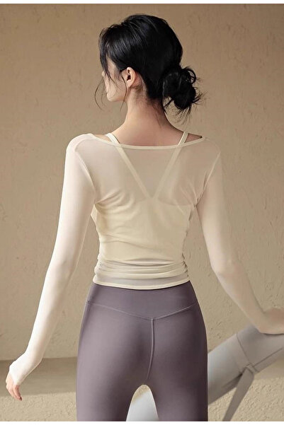 Alo yoga clothes two-piece top