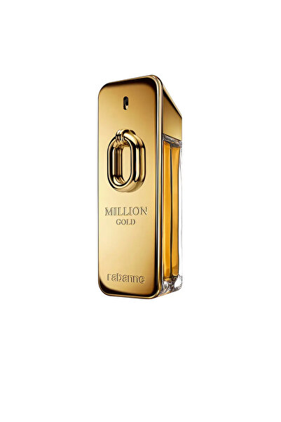 RABANNE Apa de parfum cu vaporizator pentru barbati MILLION GOLD INTENSE 200 ml