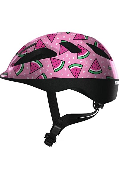 Abus Cască de protecție pentru copii Smooty 2.0, ergonomică, ventilată, 49-55 cm