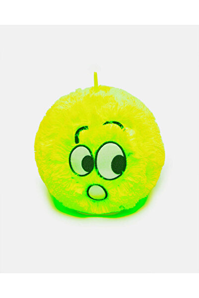 REDTAG لعبة Green Cuddles Neon Fuzz Buddy (23 سم)