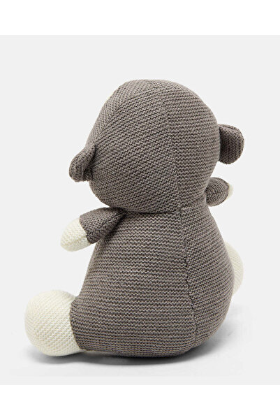 REDTAG Grey Monkey Plush Toy