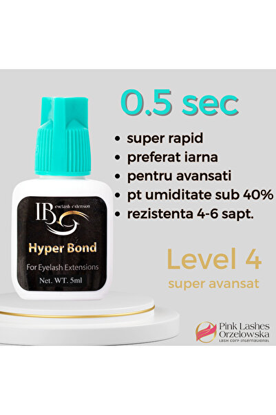 ibeauty Hyper Bond Adhesive