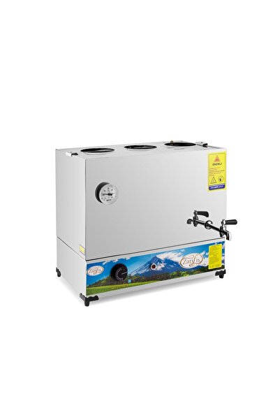 Zarifiş Elegant Business Tea Boiler 40Lt +3 Tea Pot Gift