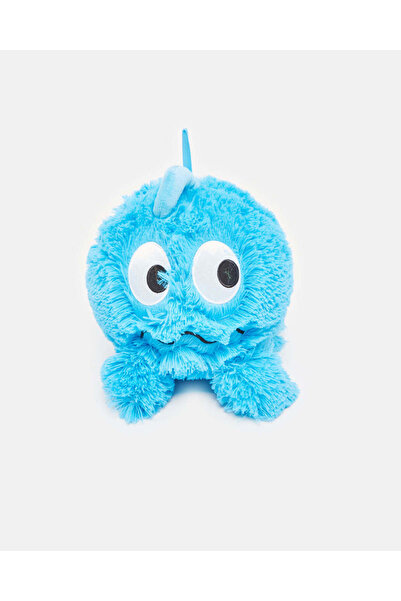 REDTAG لعبة Blue Cuddles Neon Fuzz Buddy (23 سم)
