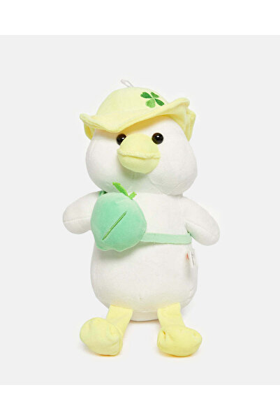 REDTAG دمية بطة الخطمي البيضاء