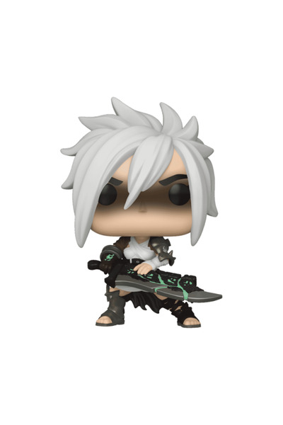 Funko ألعاب بوب ليج أوف ليجندز - ريفن وبروكن بليد 80299