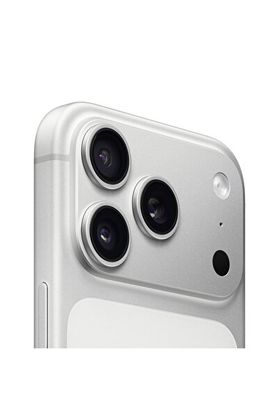 Apple iPhone 17 Pro 5G Smartphone, 256 GB Storage, Silver