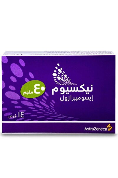 NEXIUM 40 ملغ 14 قرصًا