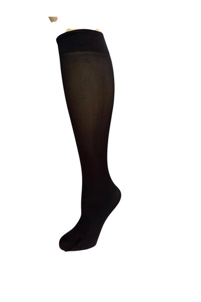 Walk For Women's 3-Piece Micro Knee-Length Medium Thick Trouser Socks