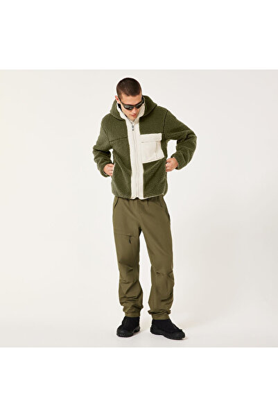 Oakley Snowdrift Tam Fermuarlı Erkek Polar Üst