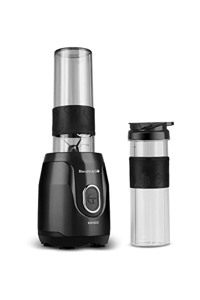 Karaca Blendfit Go Personal Kişisel Smoothie Blender Black