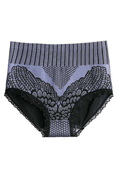 FridayIn Female Classical Jacquard Slim Panties