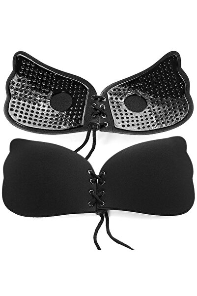 FridayIn Home style Solid color Bras