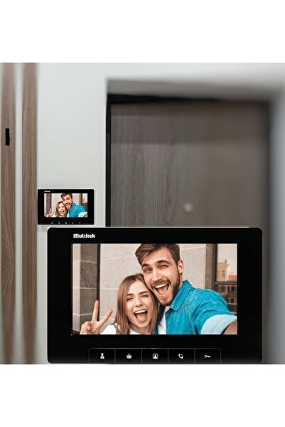 Multitek Mb-74S 7" LCD HF Konuşmalı