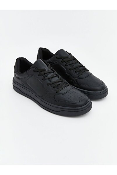 LC Waikiki KOOR Мъжки спортни обувки с кожен вид