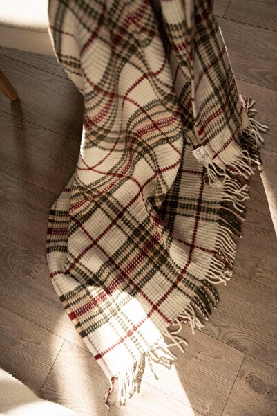 Menderes Home La Notte Single Blanket Christmas