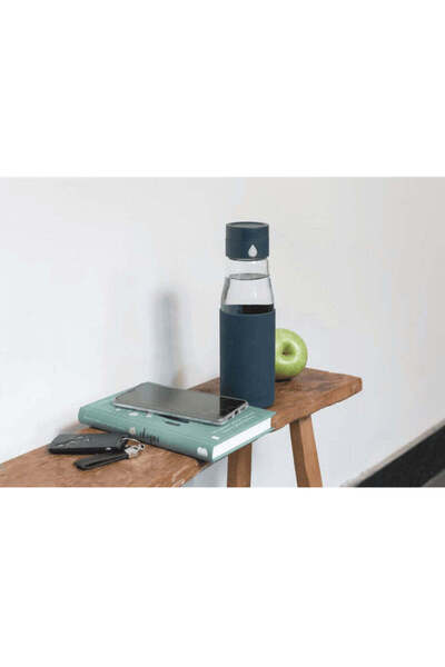 XD Design Ukiyo Hydrating Bottle - Black