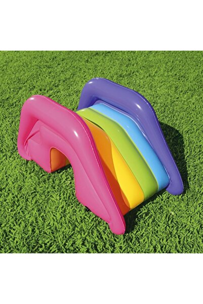 BESTWAY Sunnyland Kiddie Pool, Unisex - Multicolor (26-53071)