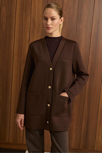 TERZİ DÜKKANI MARTA SCUBA PUF KOLEJ ΖΑΚΕΤΑ ΑΚΡΑΙΟ ΚΑΦΕ