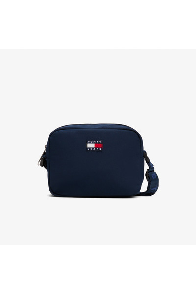 Tommy Hilfiger Tommy Jeans Daily Kadın Mavi Çapraz Çanta