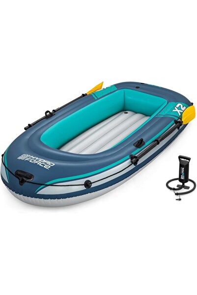Mıncır Shop Trek X2 Raft Seti 7 ft 7 İnç x 46 İnç veya 2,32 x 1.18 m