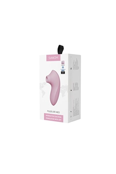SVAKOM Pulse Lite Neo Pink