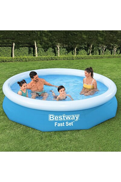 BESTWAY Easy Fast Set Pool - 305 x 66 cm