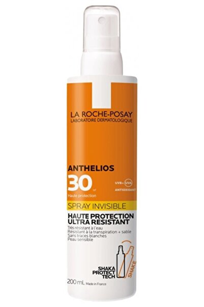 La Roche Posay La Roche-Posay Anthelios Invisible Spray SPF 30+ 200 ml