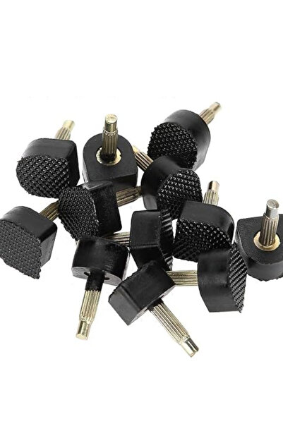 CANSU ODABAS CO Yüksek Topuk Uçları, U Şeklinde ve Yuvarlak Ayakkabılar Dübel...