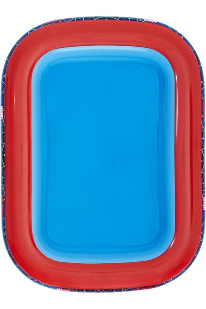 BESTWAY Spider-Man Swimming Pool 201×150×51 cm - 26-98011