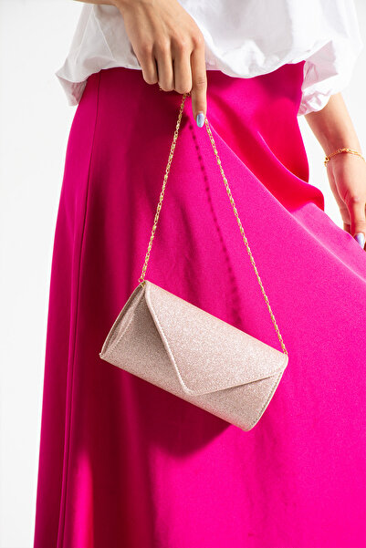 efnanstore Pudra Kum Sim Abi̇ye Çanta