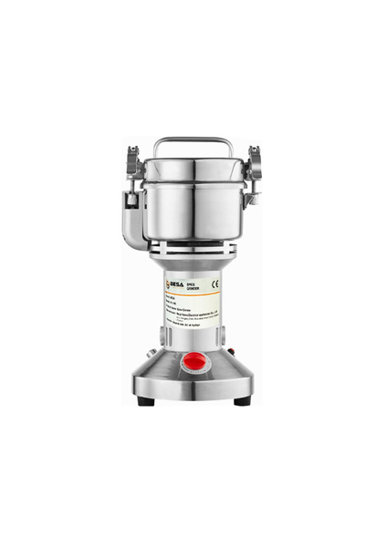 BesaEndüstriyel Besa 250 Gr Bitki Hububat ve Baharat Öğütücü