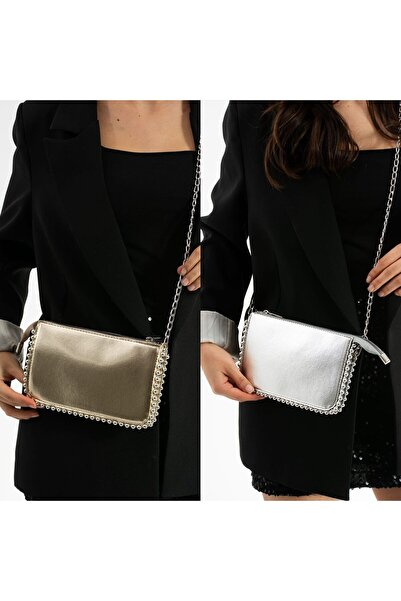 Zealous Συσκευασία με 2 μίνι τσάντες με χάντρες