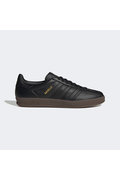 adidas Gazelle Indoor Unisex Siyah Sneaker