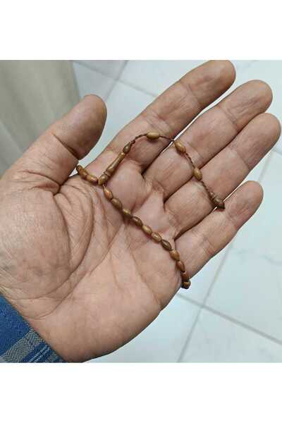 OltutaşıMarket Barley Cut Mini Kuka Prayer Beads 4 X 6.5 mm