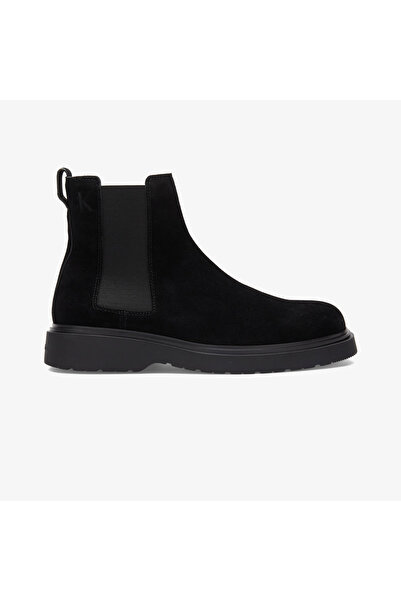 Calvin Klein Combat Essential Erkek Siyah Bot