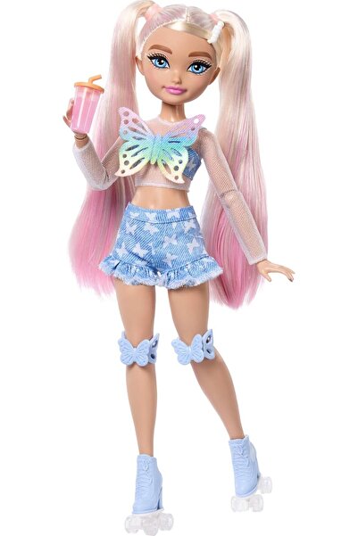 Barbie Dream Besties Roller Skating Malibu