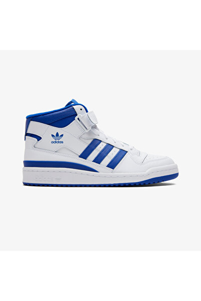 adidas Forum Mid Unisex Beyaz Sneaker