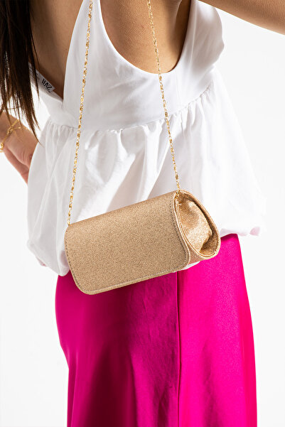 bibags Kum Si̇m Evening Bag