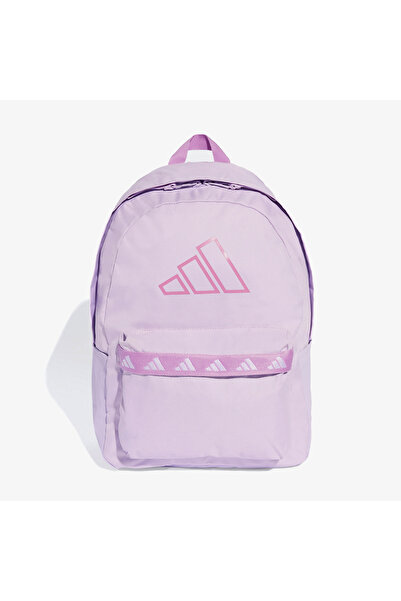 adidas Cl Tape Unisex Mor Sırt Çantası