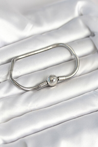 STİLLOVE سوار من النحاس الفضي اللون